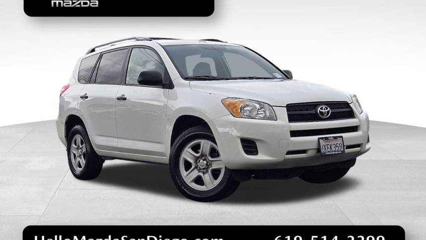 2010 Toyota RAV4 Base — SUV — 204,450 mi — San Diego, CA