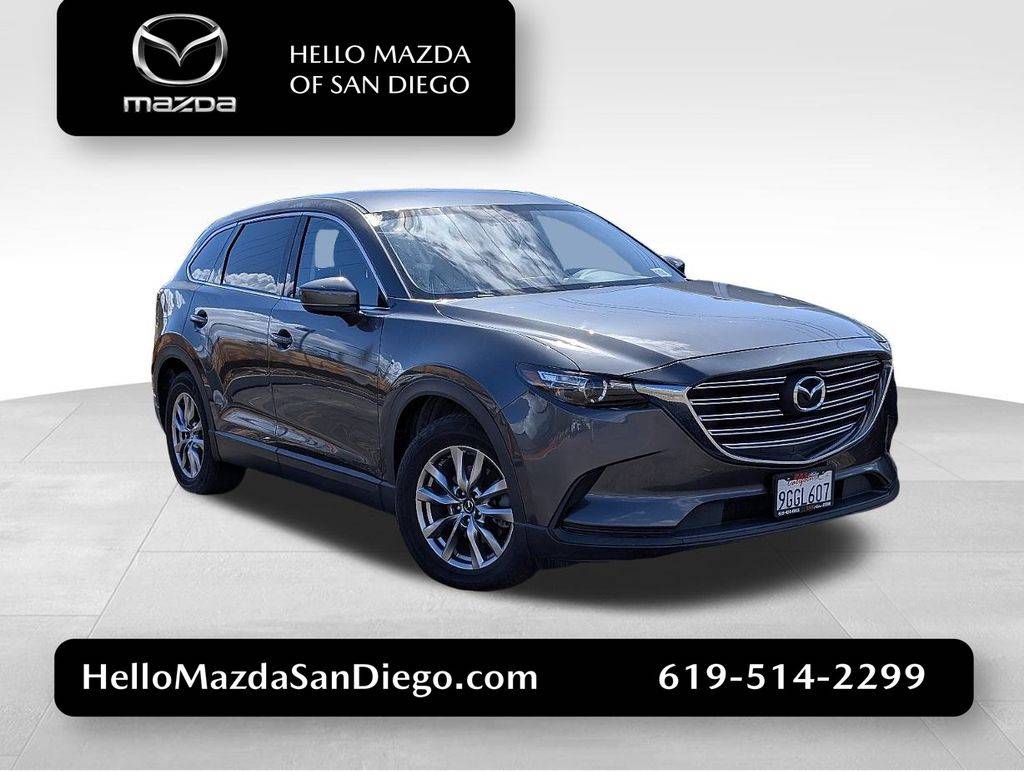 2016 Mazda CX-9 Touring — SUV — 87,770 mi — San Diego, CA