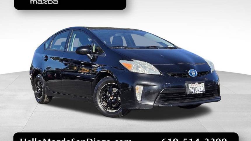 2013 Toyota Prius Two — Sedan — 169,620 mi — San Diego, CA