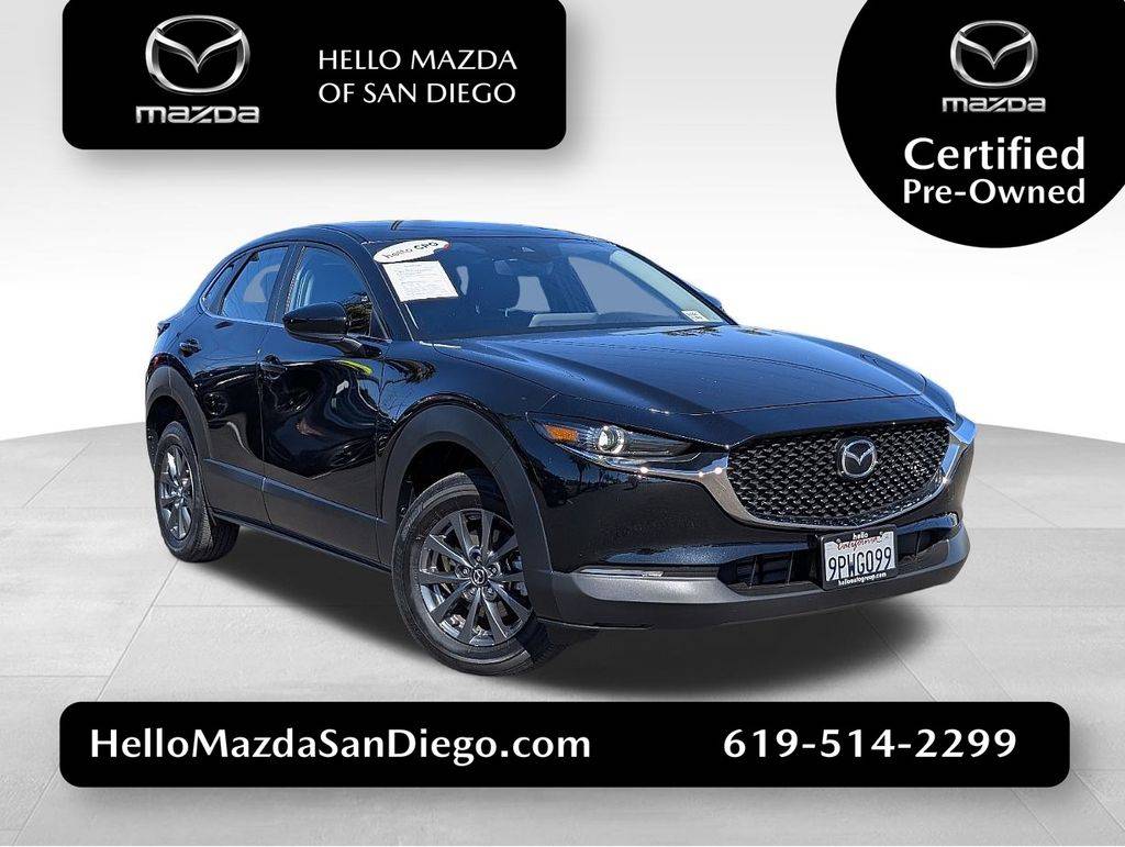 2023 Mazda CX-30 S — SUV — 28,100 mi — San Diego, CA