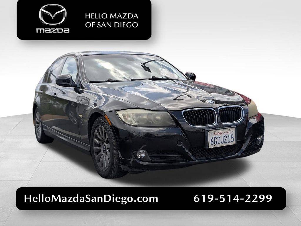 2009 BMW 3 Series 328i — Sedan — 147,027 mi — San Diego, CA