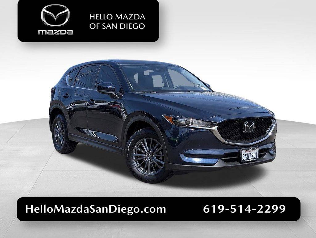 2020 Mazda CX-5 Touring — SUV — 38,670 mi — San Diego, CA
