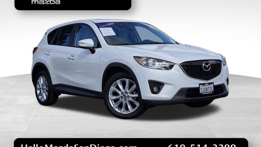 2015 Mazda CX-5 Grand Touring — SUV — 146,815 mi — San Diego, CA
