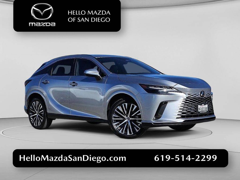 2023 Lexus RX RX 350 Premium Plus