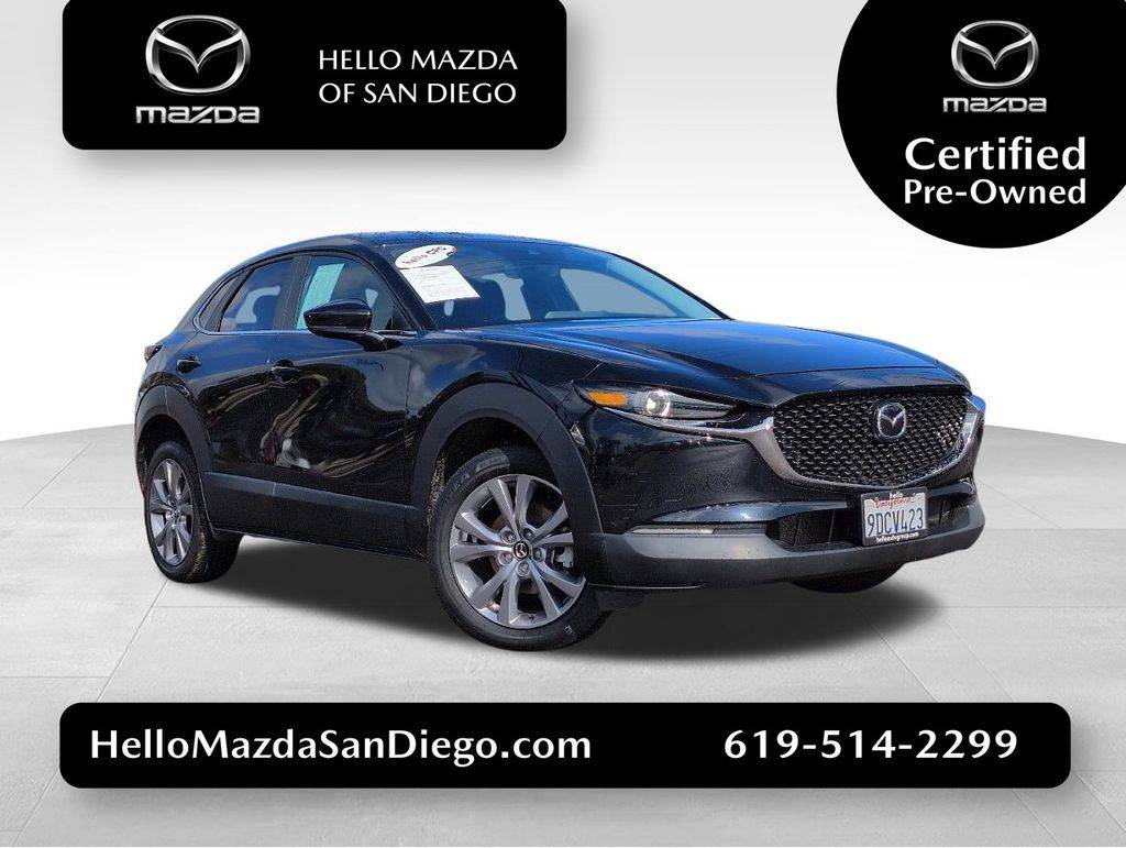 2022 Mazda CX-30 Select — SUV — 28,281 mi — San Diego, CA