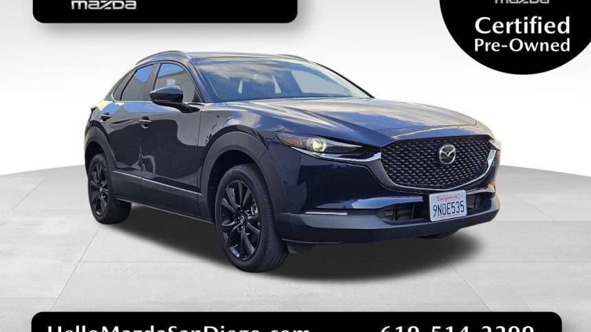 2024 Mazda CX-30 Select — SUV — 8,500 mi — San Diego, CA