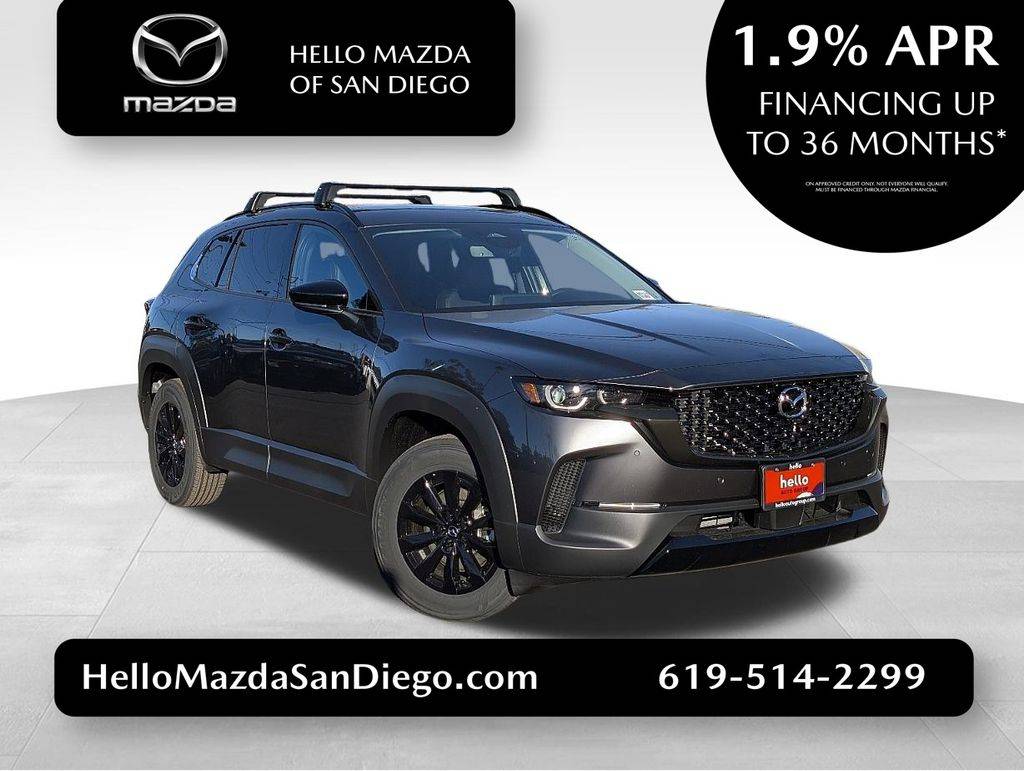 2026 Mazda CX-50 Hybrid Premium