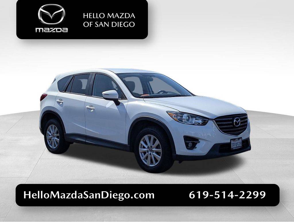 2016 Mazda CX-5 Touring — SUV — 114,842 mi — San Diego, CA