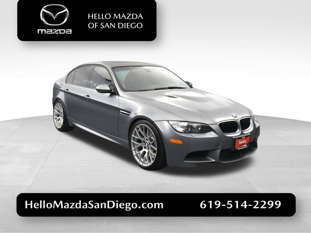 2011 BMW M3 Standard
