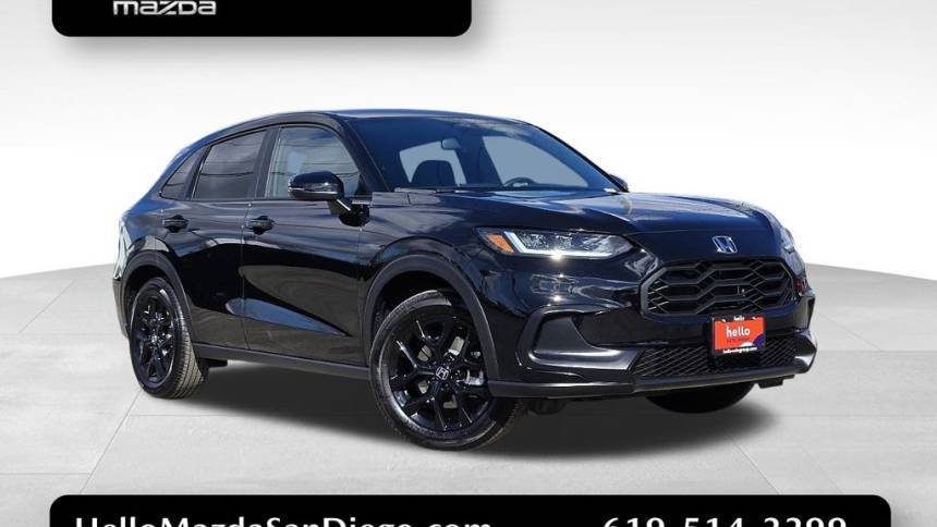 2025 Honda HR-V Sport — SUV — 3,270 mi — San Diego, CA