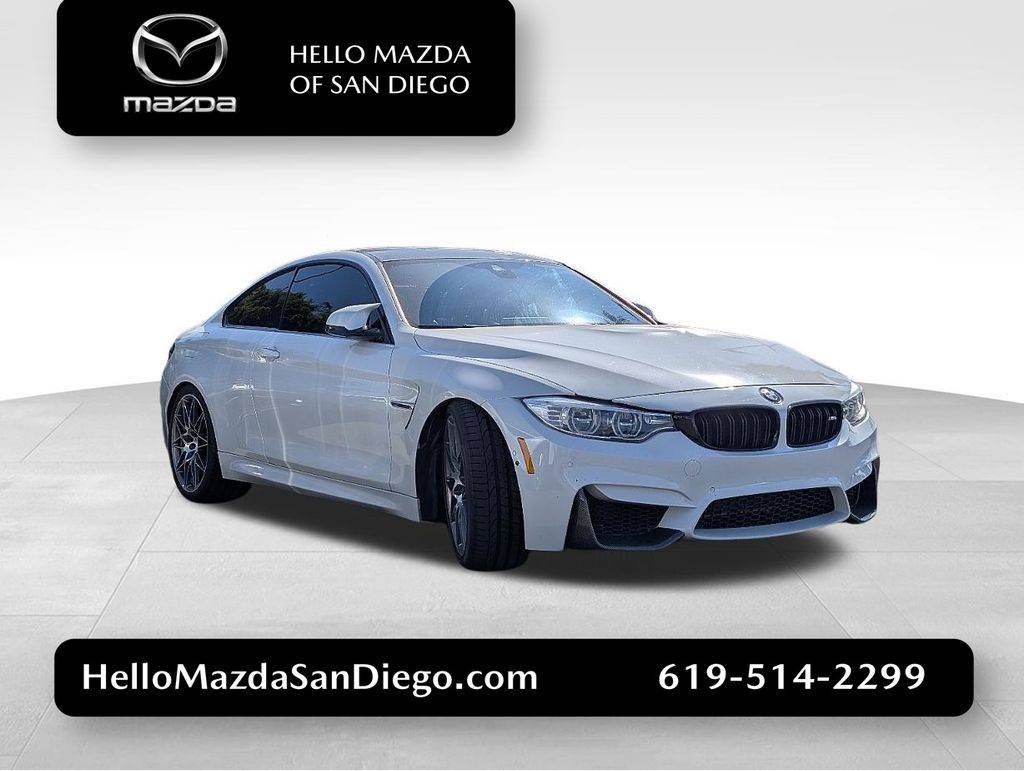 2016 BMW M4 Standard