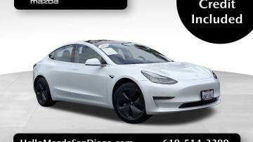 Tesla 2020 M3 Std Range Plus RWD Vin 5YJ3E1EAXLF644889