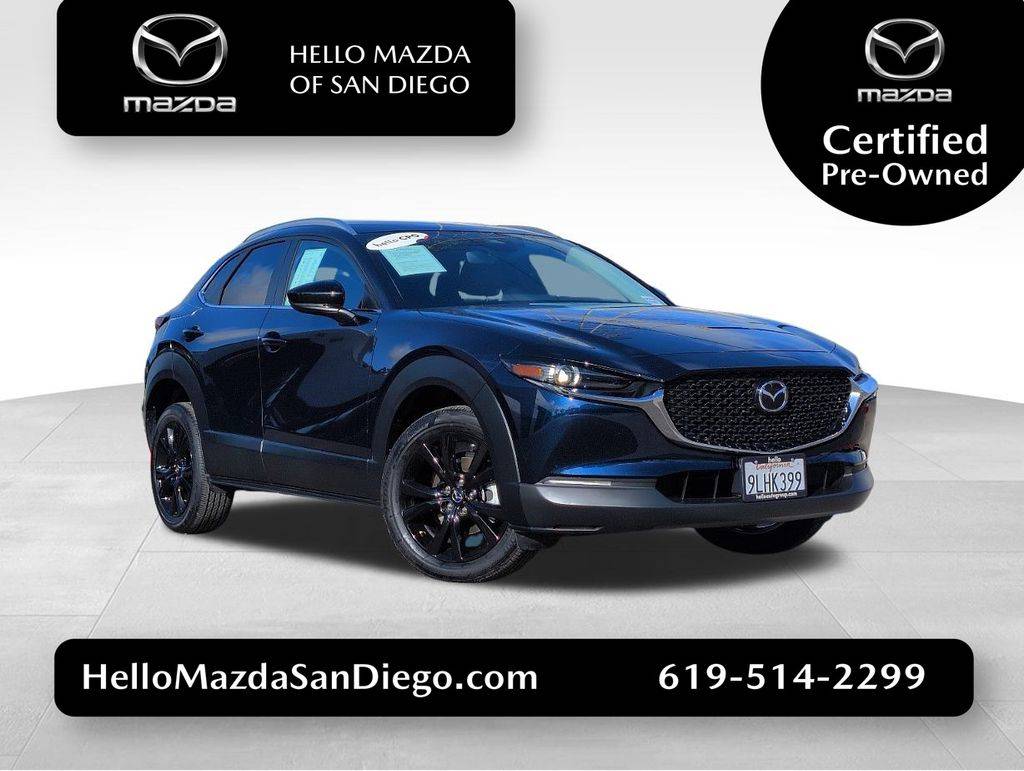 2024 Mazda CX-30 Select — SUV — 9,441 mi — San Diego, CA