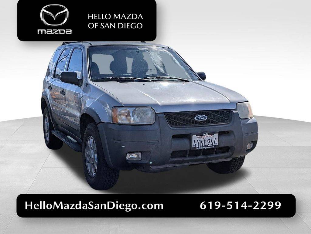 2002 Ford Escape XLT Choice — SUV — 158,497 mi — San Diego, CA