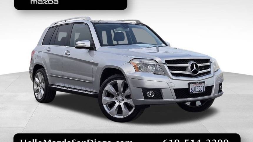 2010 Mercedes-Benz GLK GLK 350 — SUV — 134,030 mi — San Diego, CA