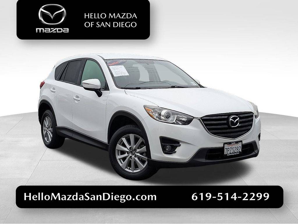 2016 Mazda CX-5 Touring — SUV — 101,047 mi — San Diego, CA