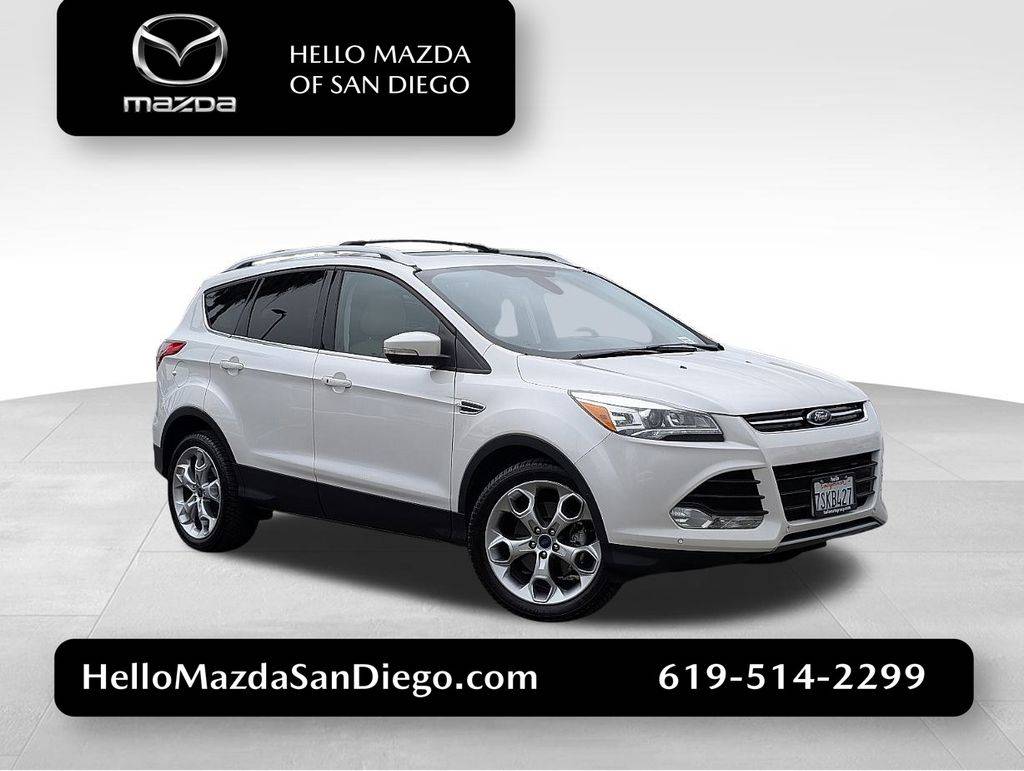 2016 Ford Escape Titanium — SUV — 56,544 mi — San Diego, CA