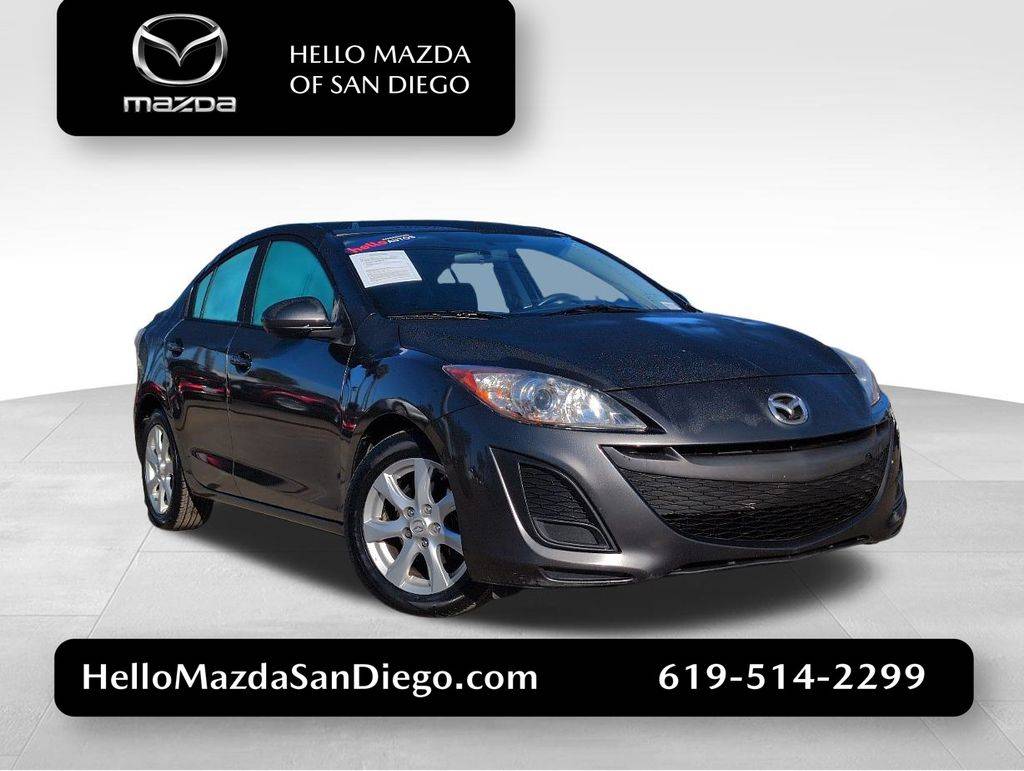 2011 Mazda Mazda3 i Touring — Sedan — 150,474 mi — San Diego, CA