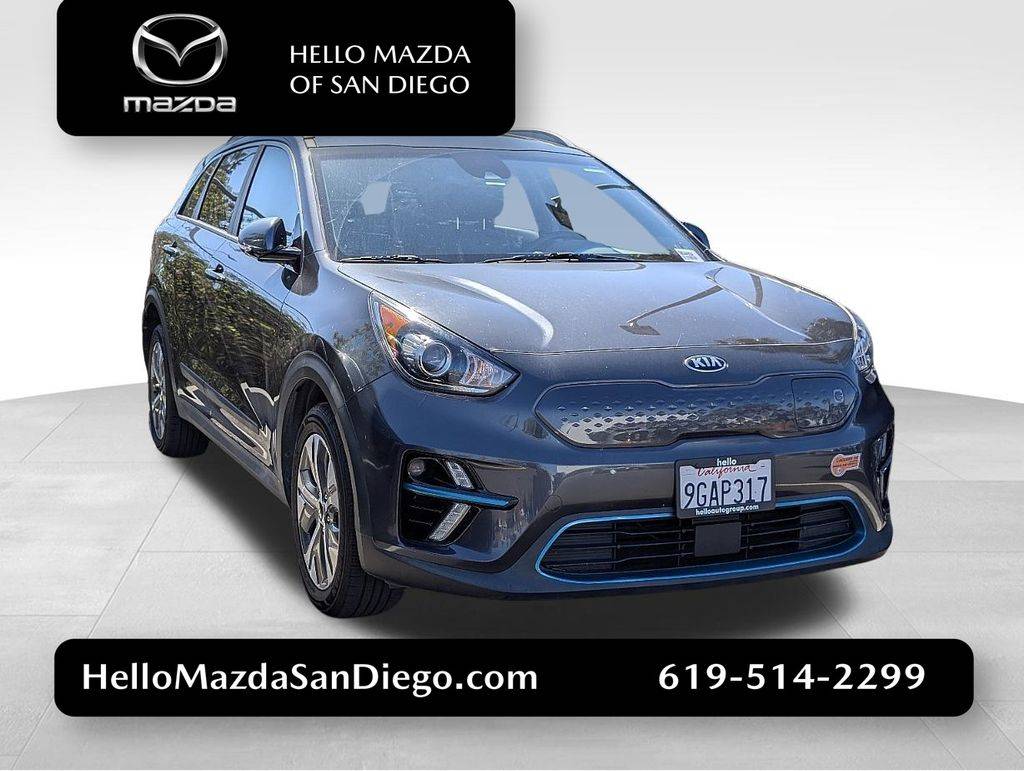 2019 Kia Niro EV EX — SUV — 60,970 mi — San Diego, CA