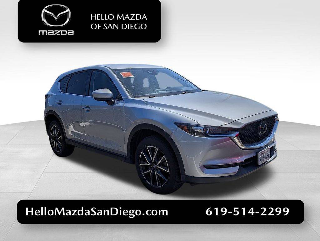 2018 Mazda CX-5 Touring — SUV — 51,283 mi — San Diego, CA