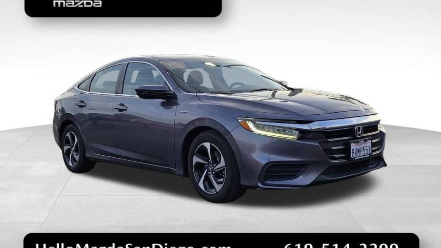 2021 Honda Insight EX — Sedan — 14,400 mi — San Diego, CA