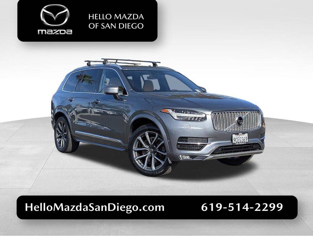 2017 Volvo XC90 Inscription — SUV — 71,030 mi — San Diego, CA