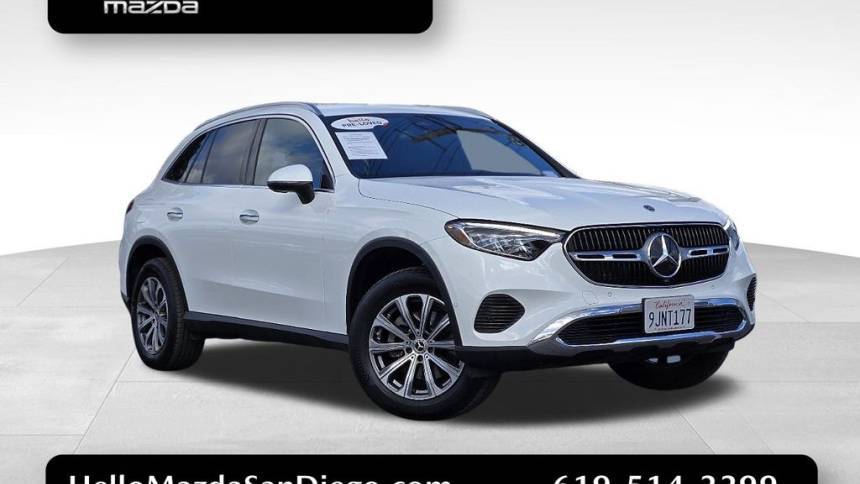 2024 Mercedes-Benz GLC GLC 300 — SUV — 21,160 mi — San Diego, CA