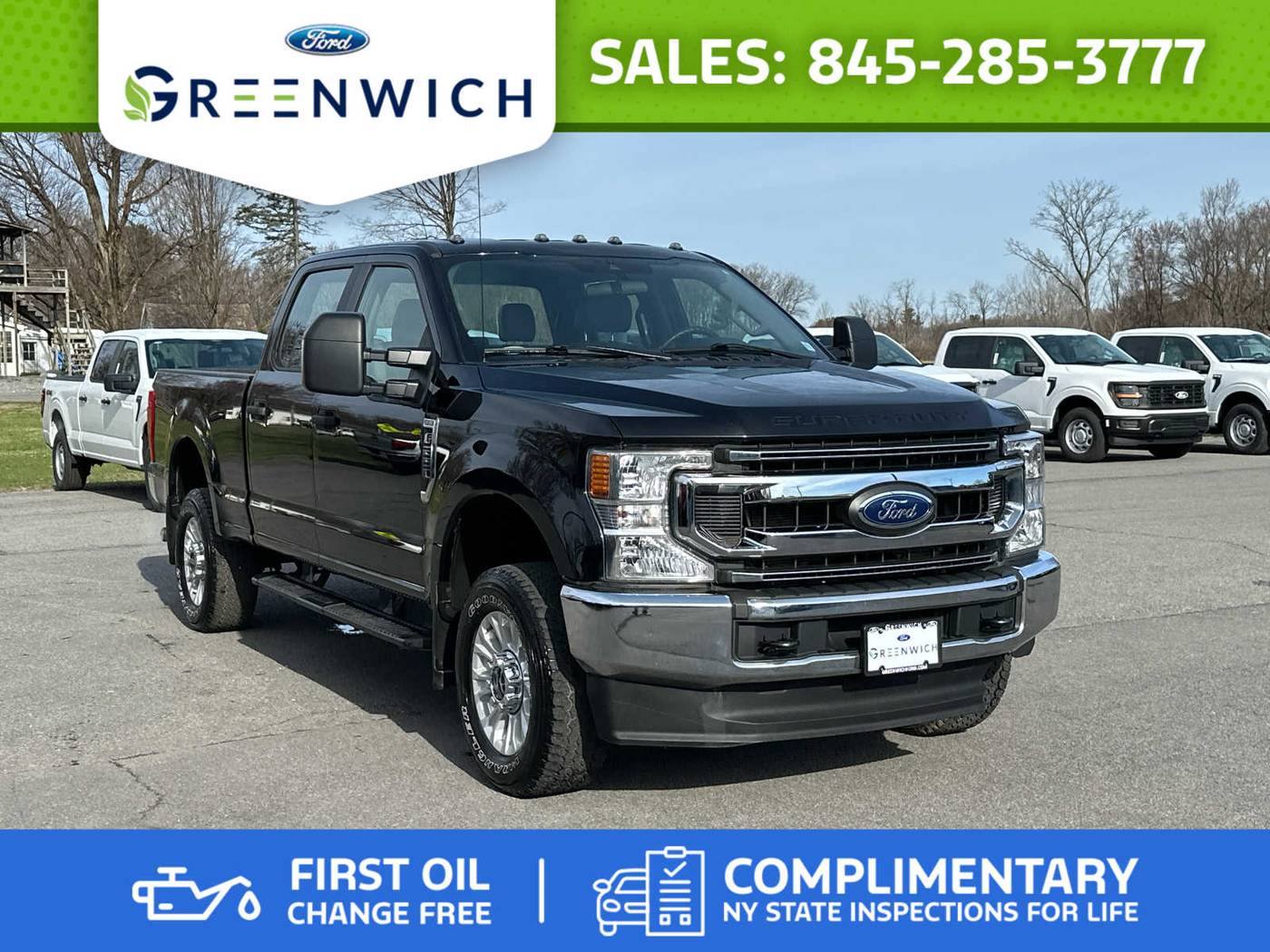 2021 Ford Super Duty F-250 XL — Pickup Truck — 88,269 mi — Greenwich, NY