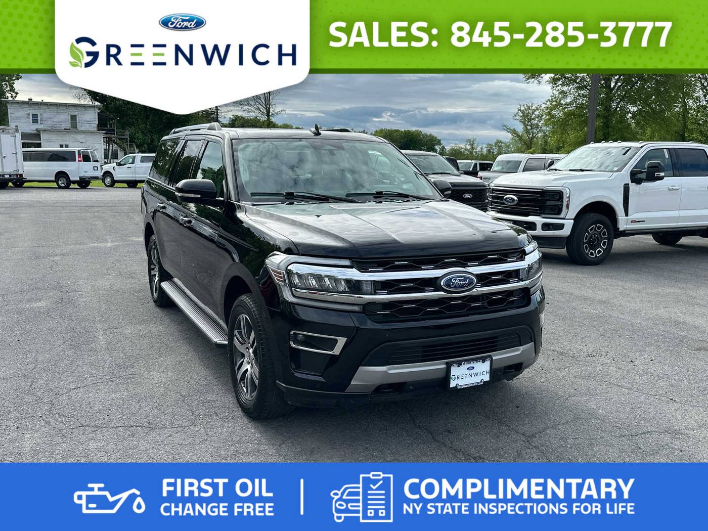 2023 Ford Expedition Limited — SUV — 61,672 mi — Greenwich, NY