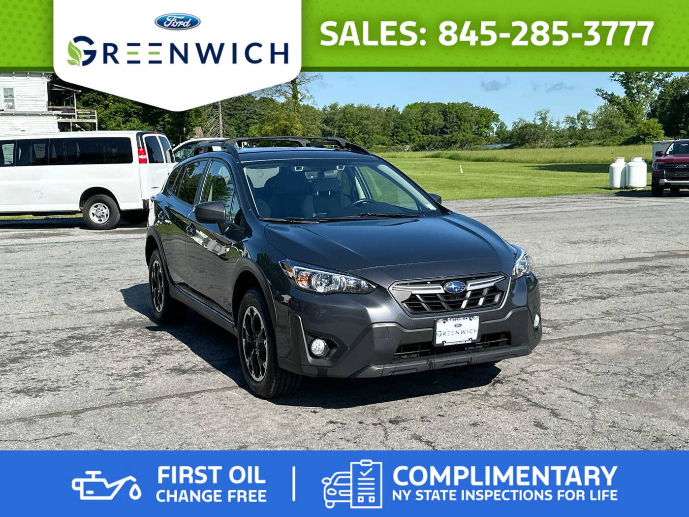 2023 Subaru Crosstrek Premium — SUV — 79,081 mi — Greenwich, NY