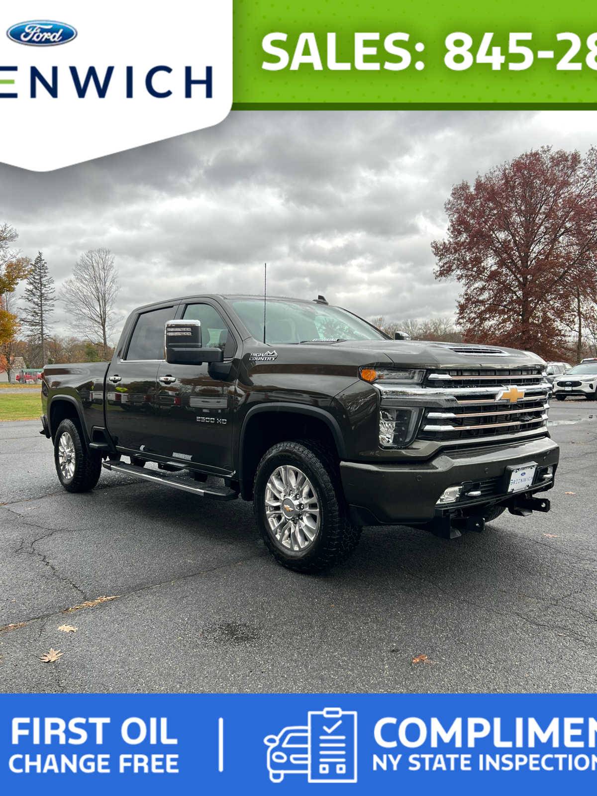 2023 Chevrolet Silverado 2500HD High Country — Pickup Truck — 79,746 mi — Greenwich, NY