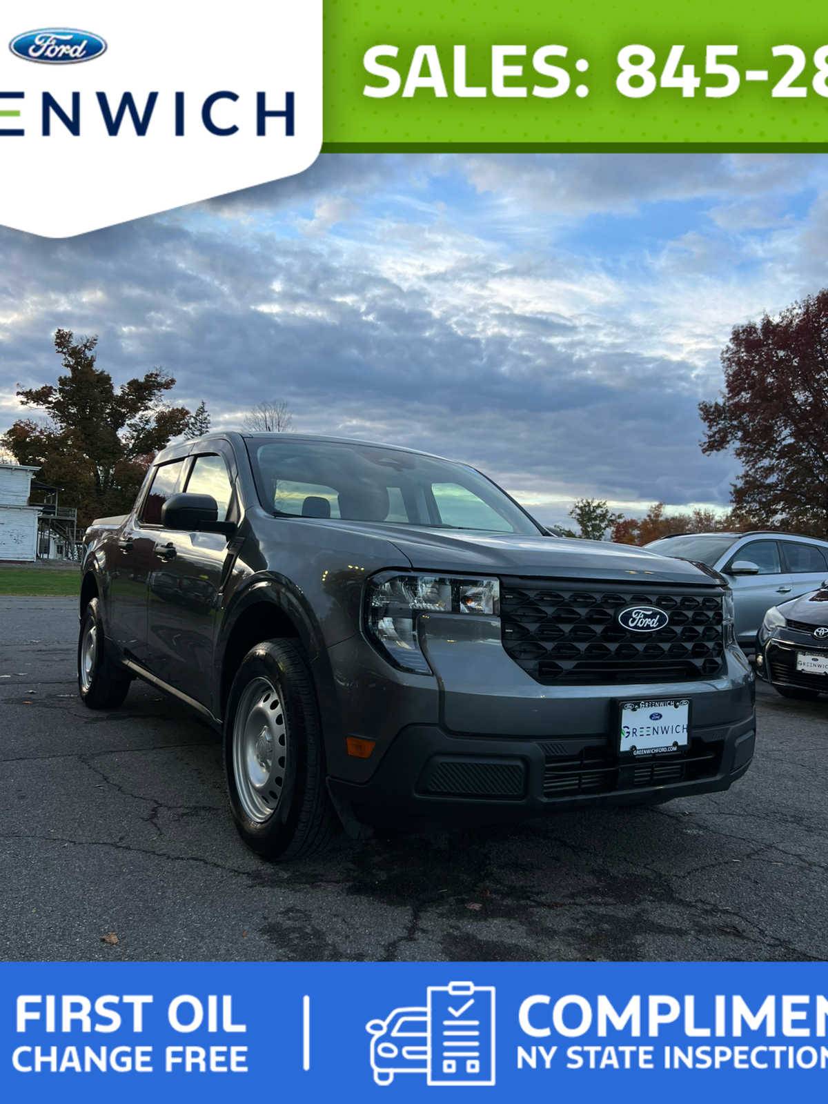 2025 Ford Maverick XL — Pickup Truck — 7,954 mi — Greenwich, NY