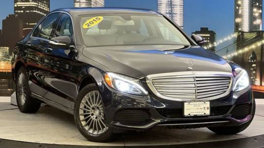 2015 Mercedes-Benz C-Class C 300 — Sedan — 55,516 mi — New York, NY