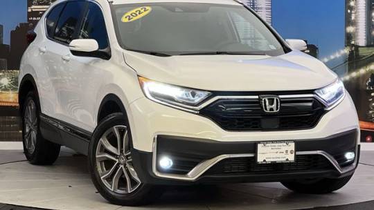 2022 Honda CR-V Touring — SUV — 30,661 mi — New York, NY