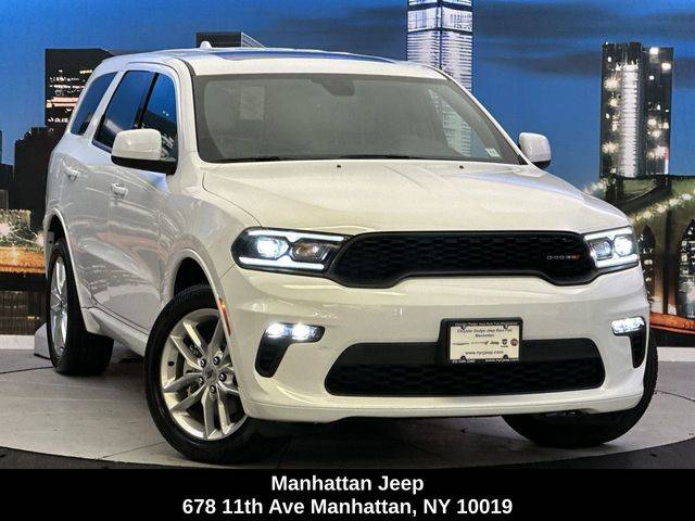 2022 Dodge Durango GT — SUV — 14,569 mi — New York, NY