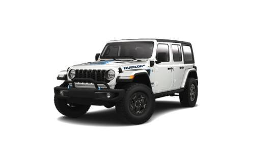 2023 Jeep Wrangler Rubicon 20th Anniversary 4xe — SUV — 25,000 mi — New York, NY