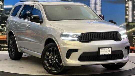 2023 Dodge Durango SXT Plus — SUV — 18,092 mi — New York, NY