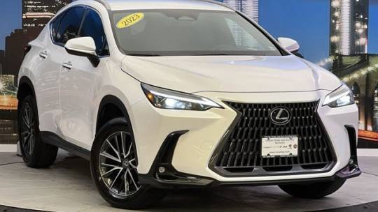 2023 Lexus NX NX 250 — SUV — 18,581 mi — New York, NY