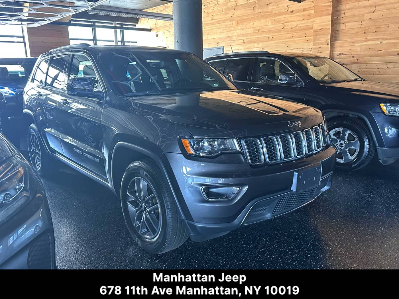 2017 Jeep Grand Cherokee Limited — SUV — 65,348 mi — New York, NY