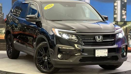 2021 Honda Pilot Special Edition — SUV — 25,712 mi — New York, NY