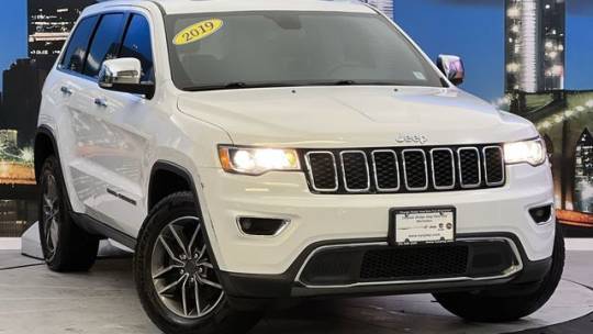 2019 Jeep Grand Cherokee Limited — SUV — 91,145 mi — New York, NY