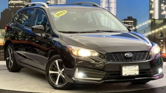 2022 Subaru Impreza Premium — Hatchback — 40,078 mi — New York, NY