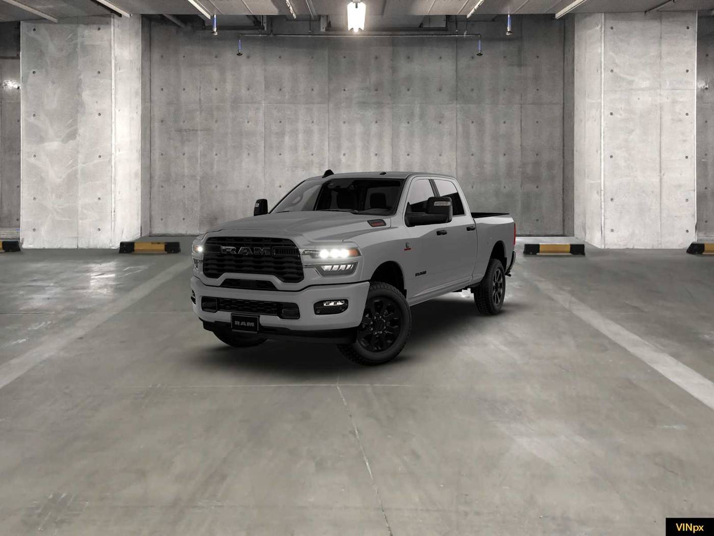 2026 Ram Ram Pickup 2500 Big Horn