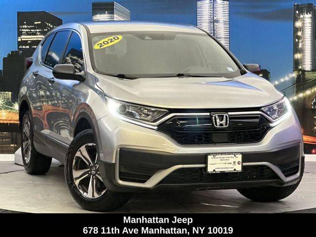 2020 Honda CR-V LX — SUV — 56,302 mi — New York, NY