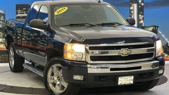 2011 Chevrolet Silverado 1500 LT — Pickup Truck — 99,266 mi — New York, NY