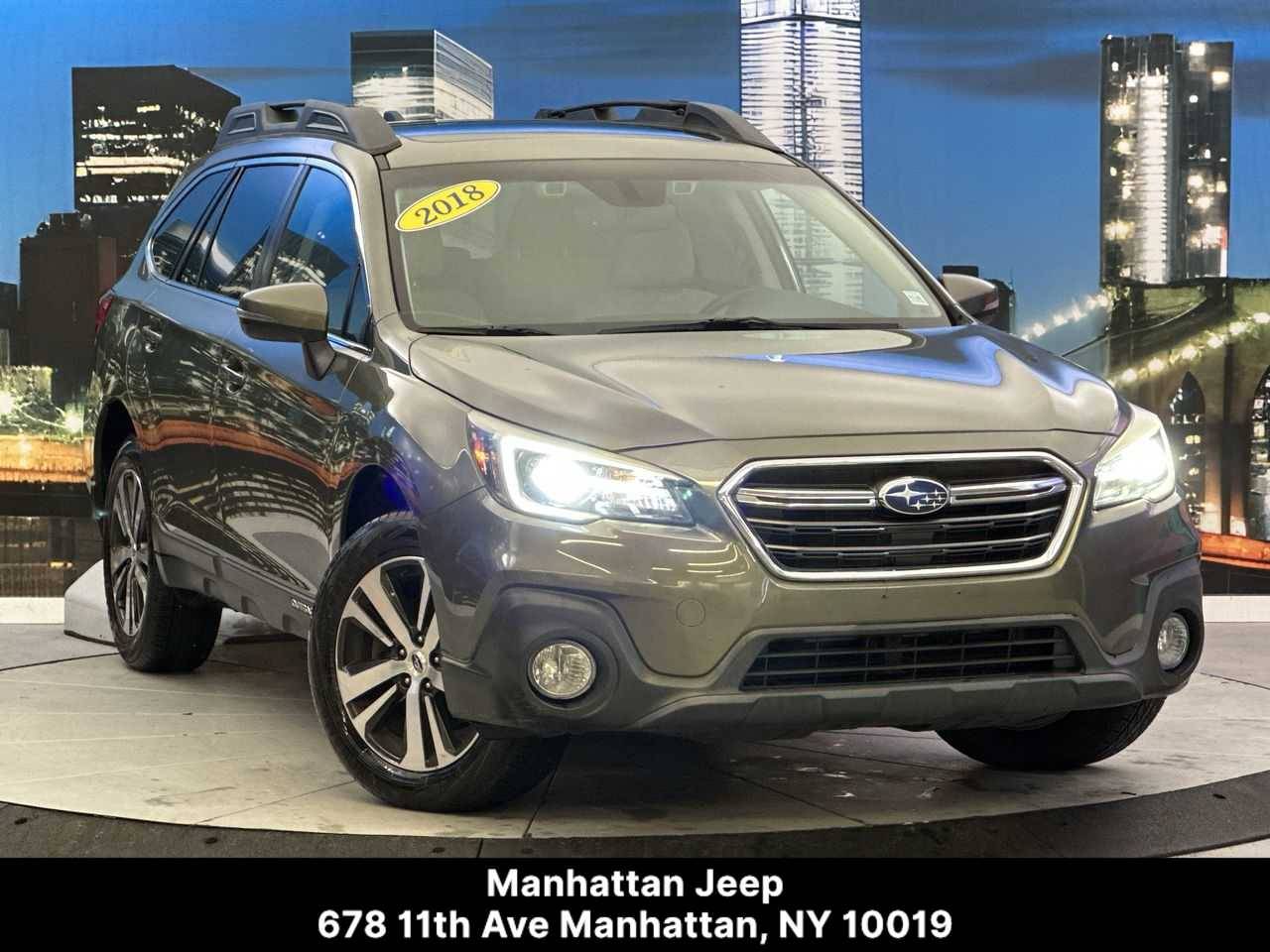 2018 Subaru Outback 2.5i Limited — SUV — 108,151 mi — New York, NY