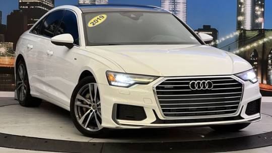2019 Audi A6 Premium — Sedan — 18,068 mi — New York, NY