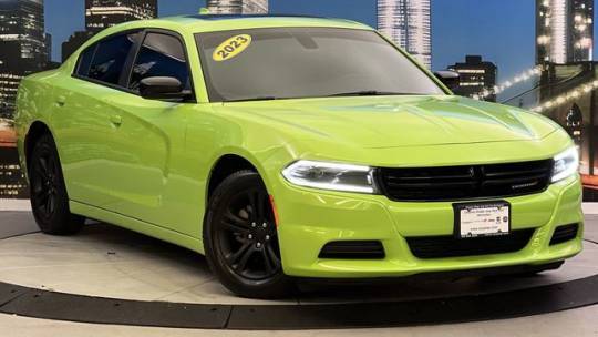2023 Dodge Charger SXT — Sedan — 6,240 mi — New York, NY