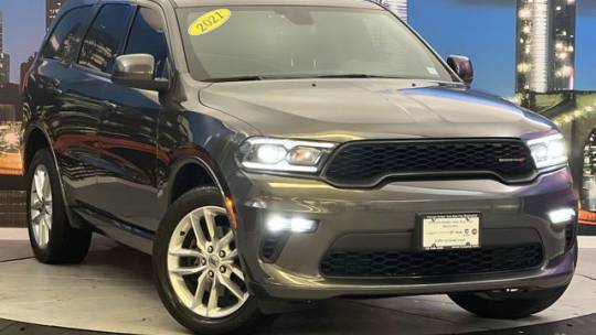 2021 Dodge Durango GT — SUV — 29,425 mi — New York, NY