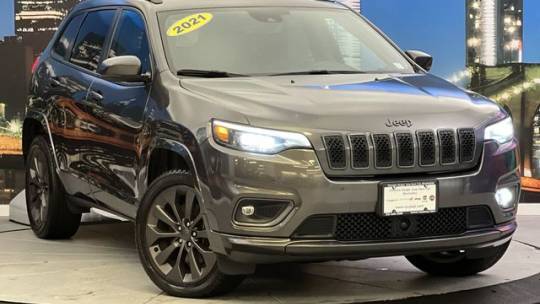 2021 Jeep Cherokee High Altitude — SUV — 75,543 mi — New York, NY